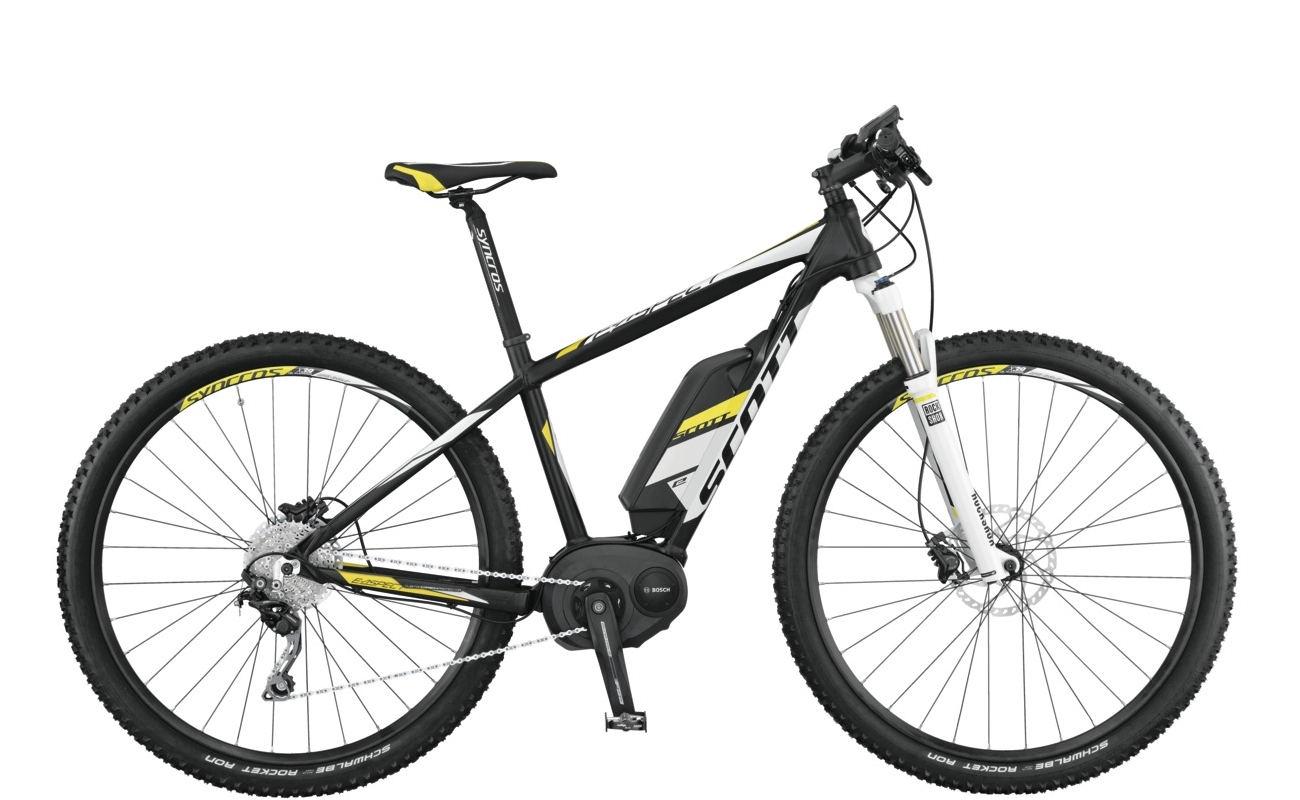 Scott EAspect 920 2015 Electric Mountain Bike UK's Largest SCOTT Dealer eBay