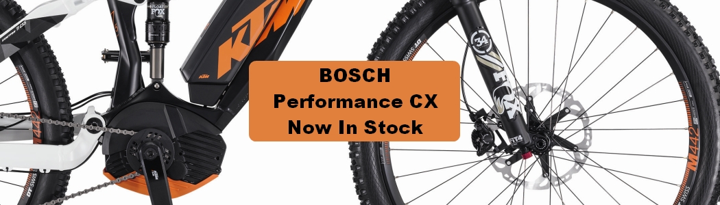 bosch performance cruise vs cx