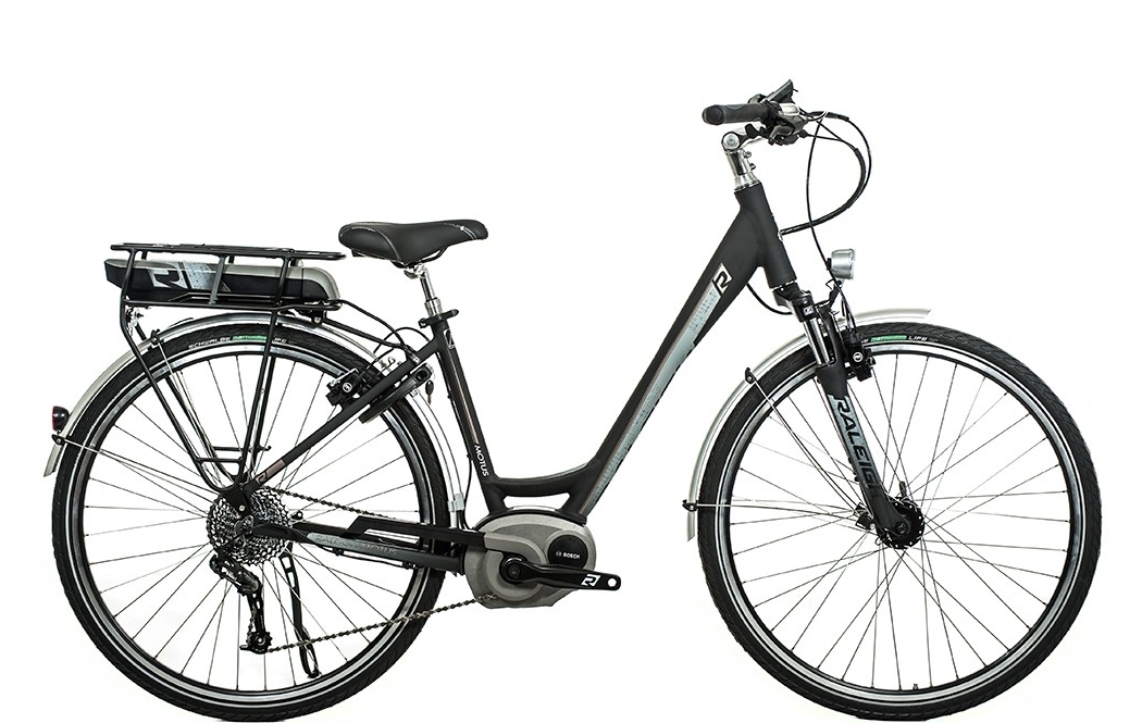 raleigh motus electric bike for sale