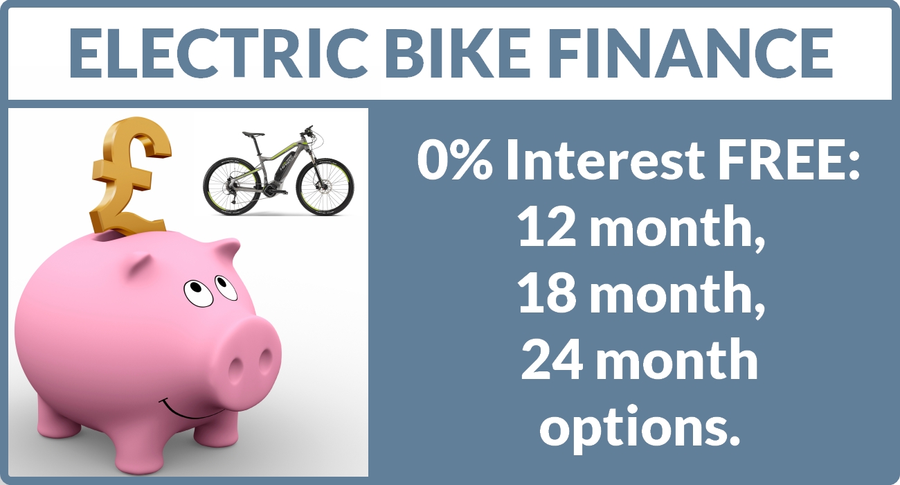 interest free electric bikes