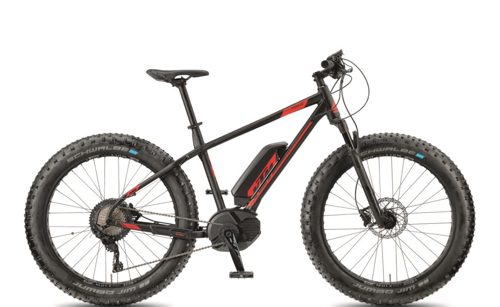 ktm electric fat bike