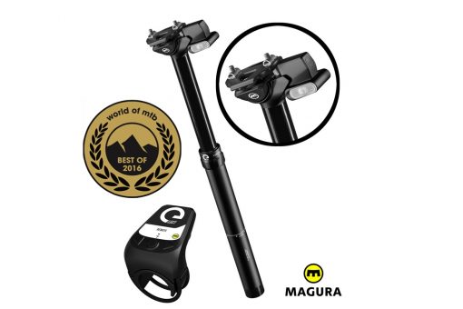 magura wireless dropper