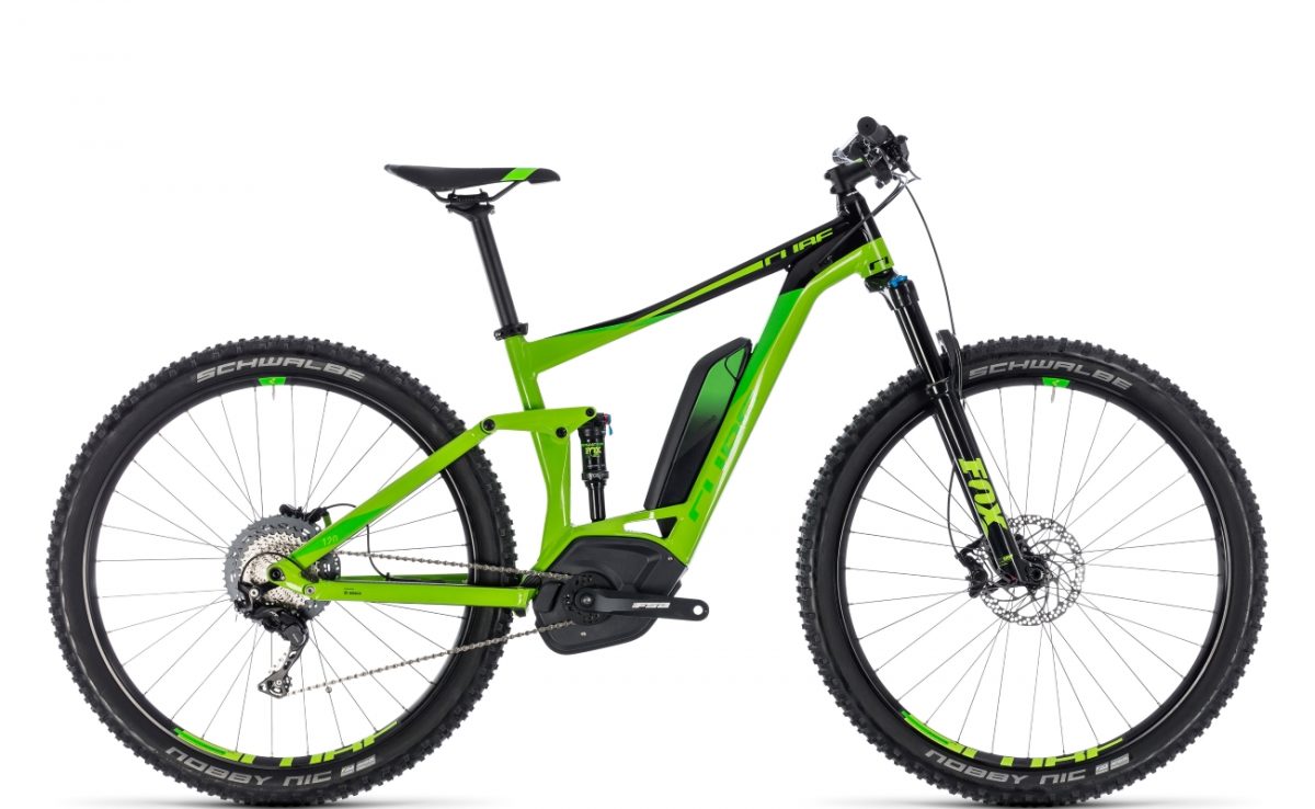 CUBE E-Bikes | OnBike the Electric Bike Specialist West Midlands