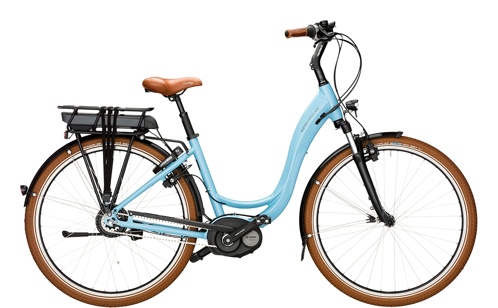 electric bicycle brands