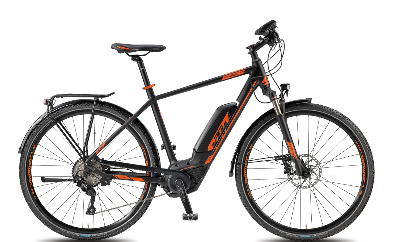 KTM Macina Sport 9 CX5 | Electric Bike Specialist | West Midlands