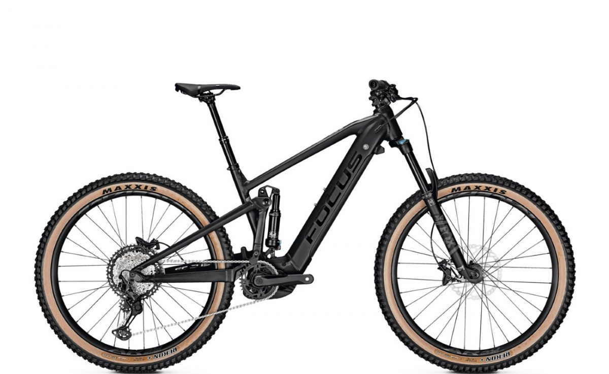 Focus Jam2 6.8 Plus Full Suspension eMTB | Bosch | 625Wh