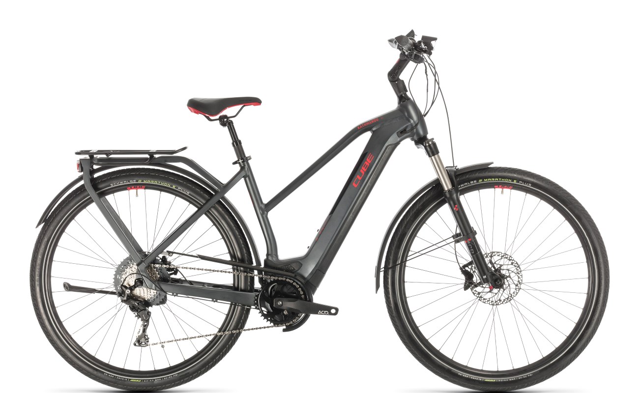 cube kathmandu hybrid 45 625 iridium n red