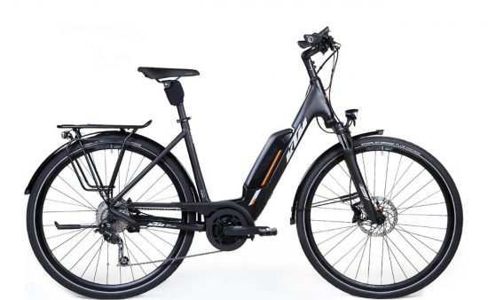 ktm macina electric bike