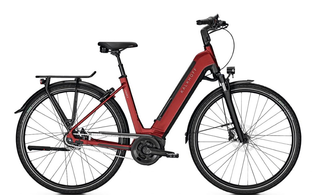 kalkhoff electric bike uk