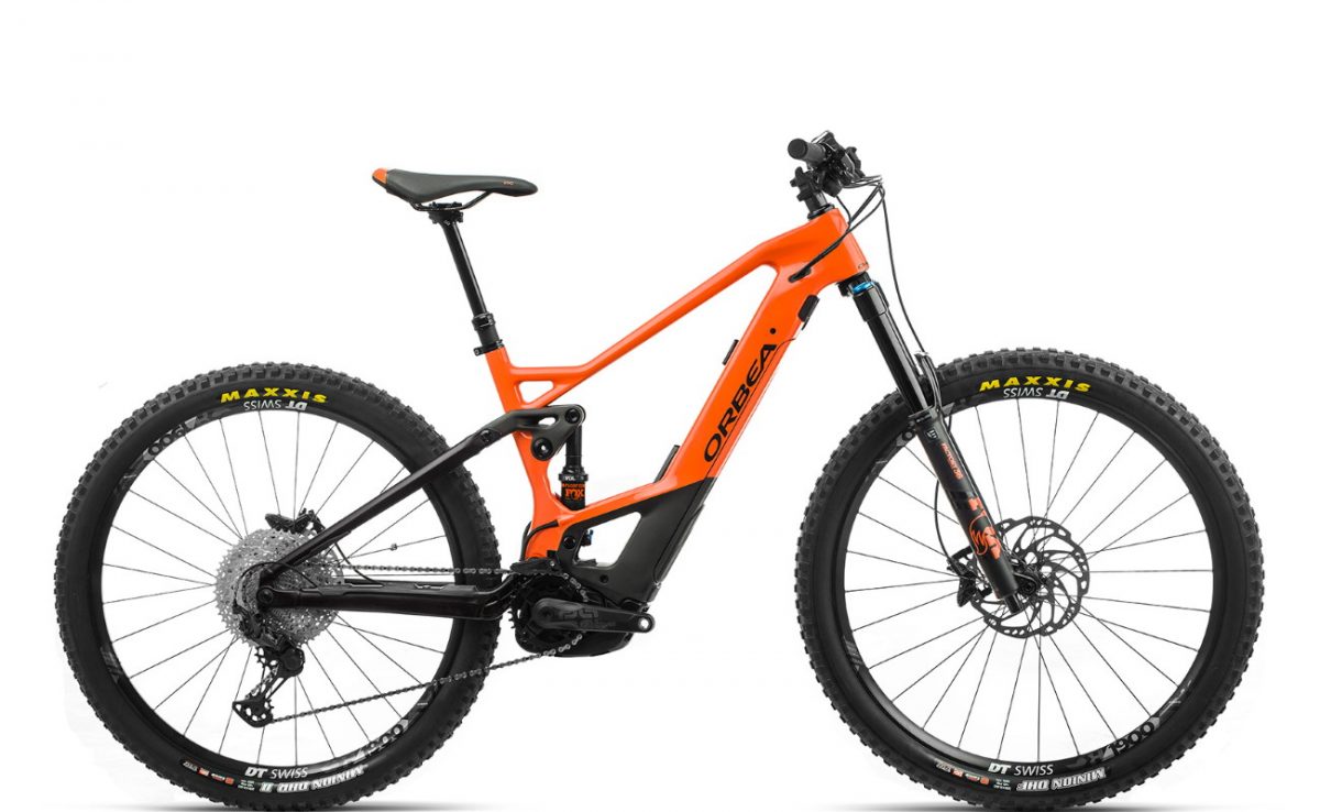 Electric Mountain Bikes | EMTBs | Full Suspension & Hardtail