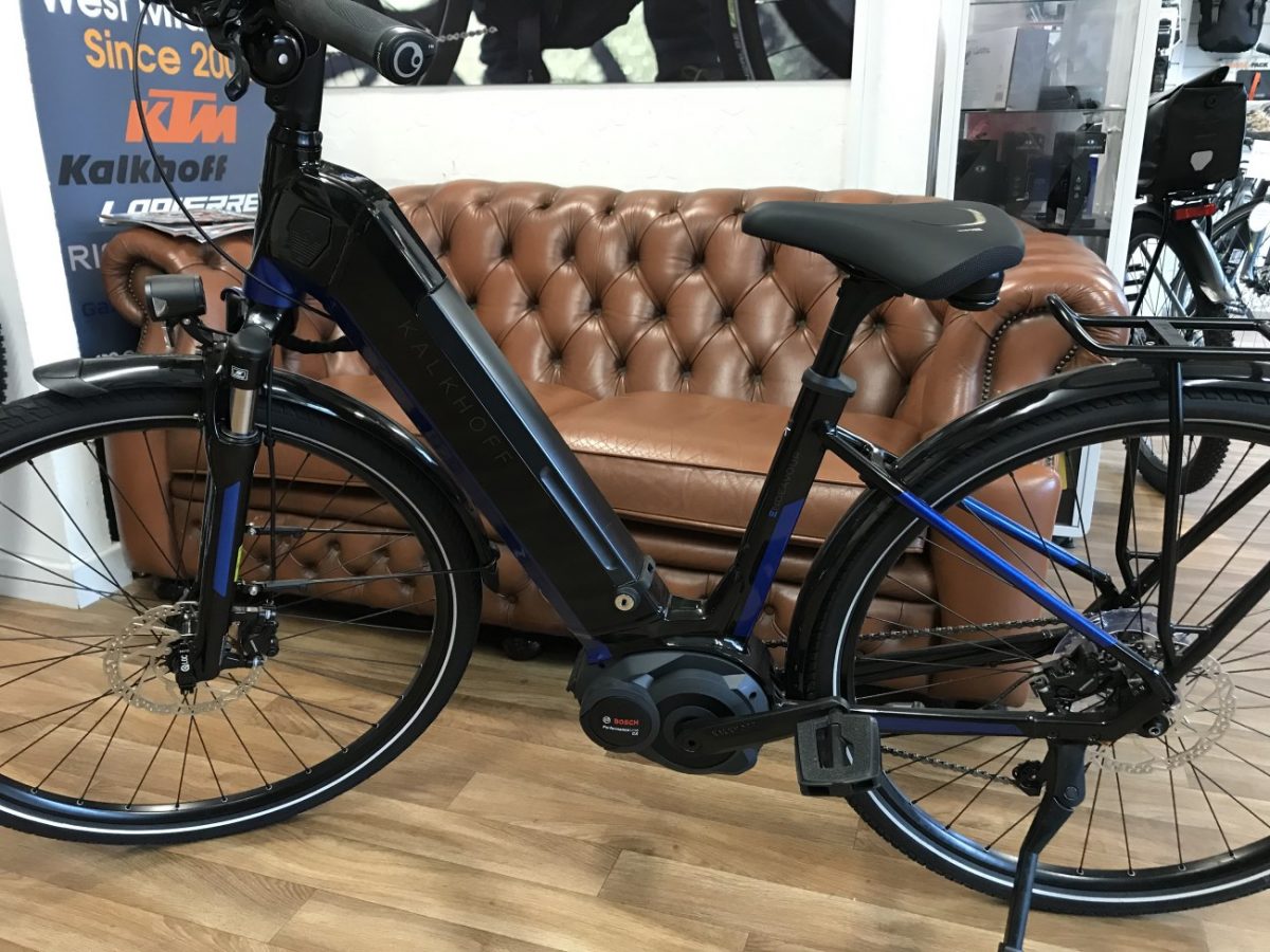 Electric Bike Sale