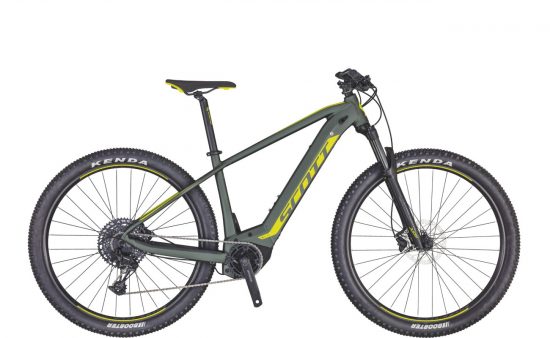 scott aspect 930 e bike