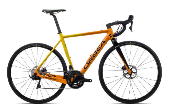 orbea gain m30 weight