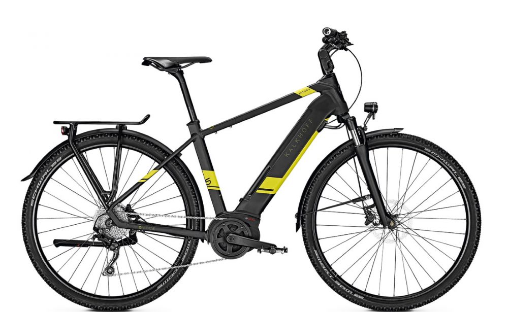 Kalkhoff Entice 5.B Advance | Fully Integrated 625Wh | 65Nm | £3,199.00