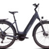 CUBE TOURING HYBRID PRO 625 - metallicgrey'n'chrome