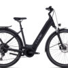 Cube Touring Hybrid Pro 625 Black and Metal