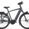 Gazelle Grenoble C5 HMB crossbar - anthracite grey