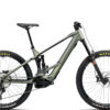 ORBEA Wild H20 - Spaceship Green-Black (Matt)