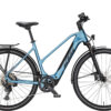 KTM Macina Sport SX 20 - trapezium - blue