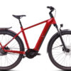 CUBE Kathmandu Hybrid Comfort Pro 800 - red