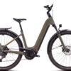 CUBE Kathmandu Hybrid Pro 800 easy entry - dusty