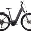 CUBE Kathmandu Hybrid Pro 800 easy entry - slapgrey