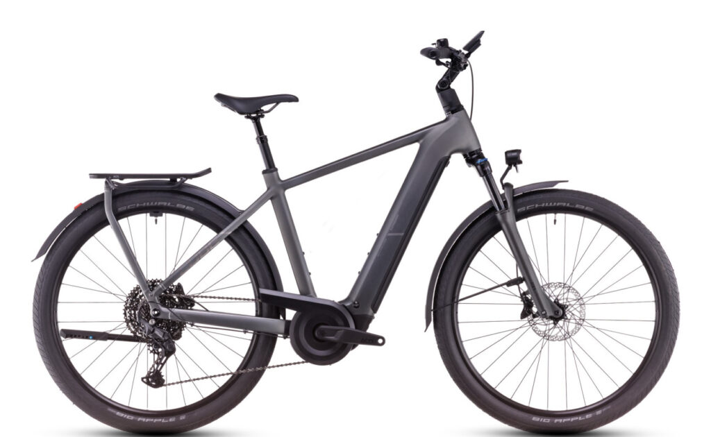 CUBE Kathmandu Hybrid Pro 800 - slapgrey