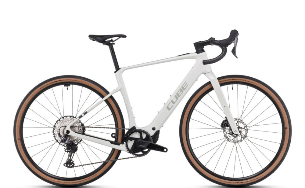 CUBE NUROAD HYBRID C62 RACE 400X