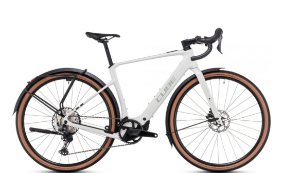 CUBE NUROAD HYBRID C62 RACE FE 400X