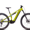 CUBE Stereo Hybrid ONE44 HPC Race - flashlime´n´blue