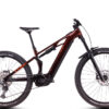 CUBE Stereo Hybrid ONE77 HPC Race 800 - liquidorange'n'orange