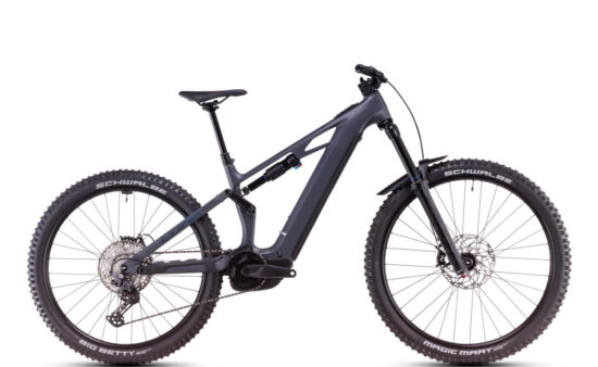 CUBE Stereo Hybrid ONE77 HPC Race 800 - slapgrey'n'prism