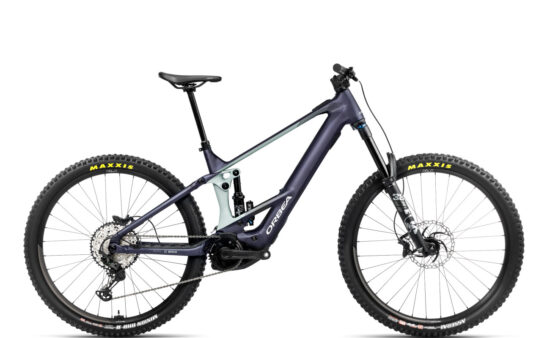 ORBEA Wild H10 - Tanzanite-Blue Stone (Matt)