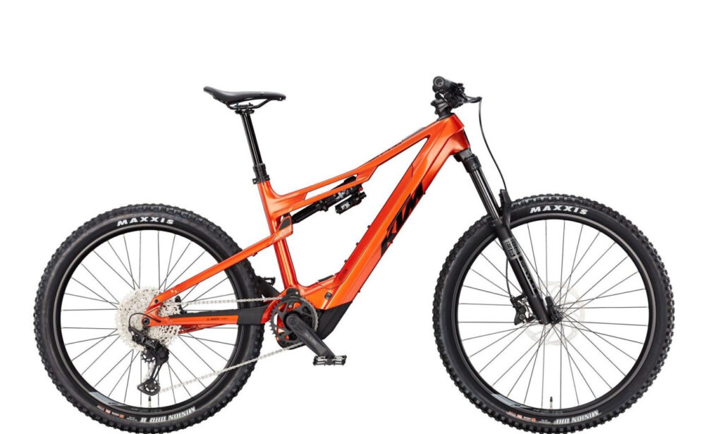 KTM Kapoho Elite