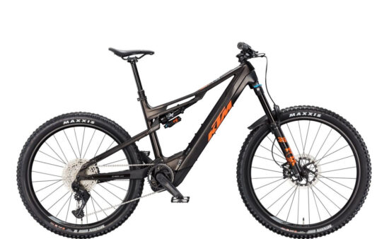 KTM Electric Bikes eBike Specialist West Midlands