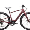 Turbo Vado SL 2 6.0 EQ Carbon - Red