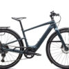 Specialized Turbo Vado SL 2 5.0 - Satin Deep Lake Metallic-Black Liquid Metal Frost